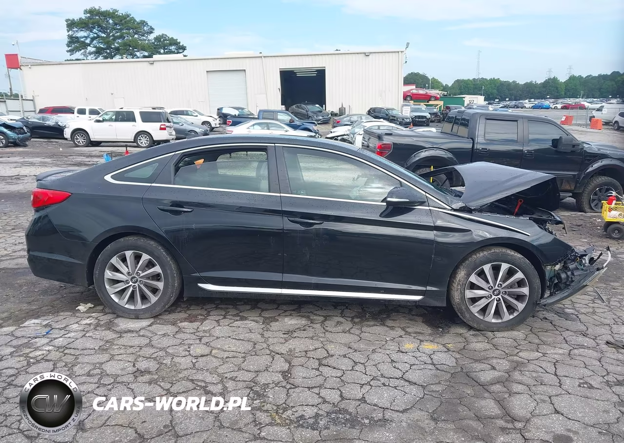 2016 Hyundai Sonata Sport VIN:5NPE34AF1GH352203 - 13