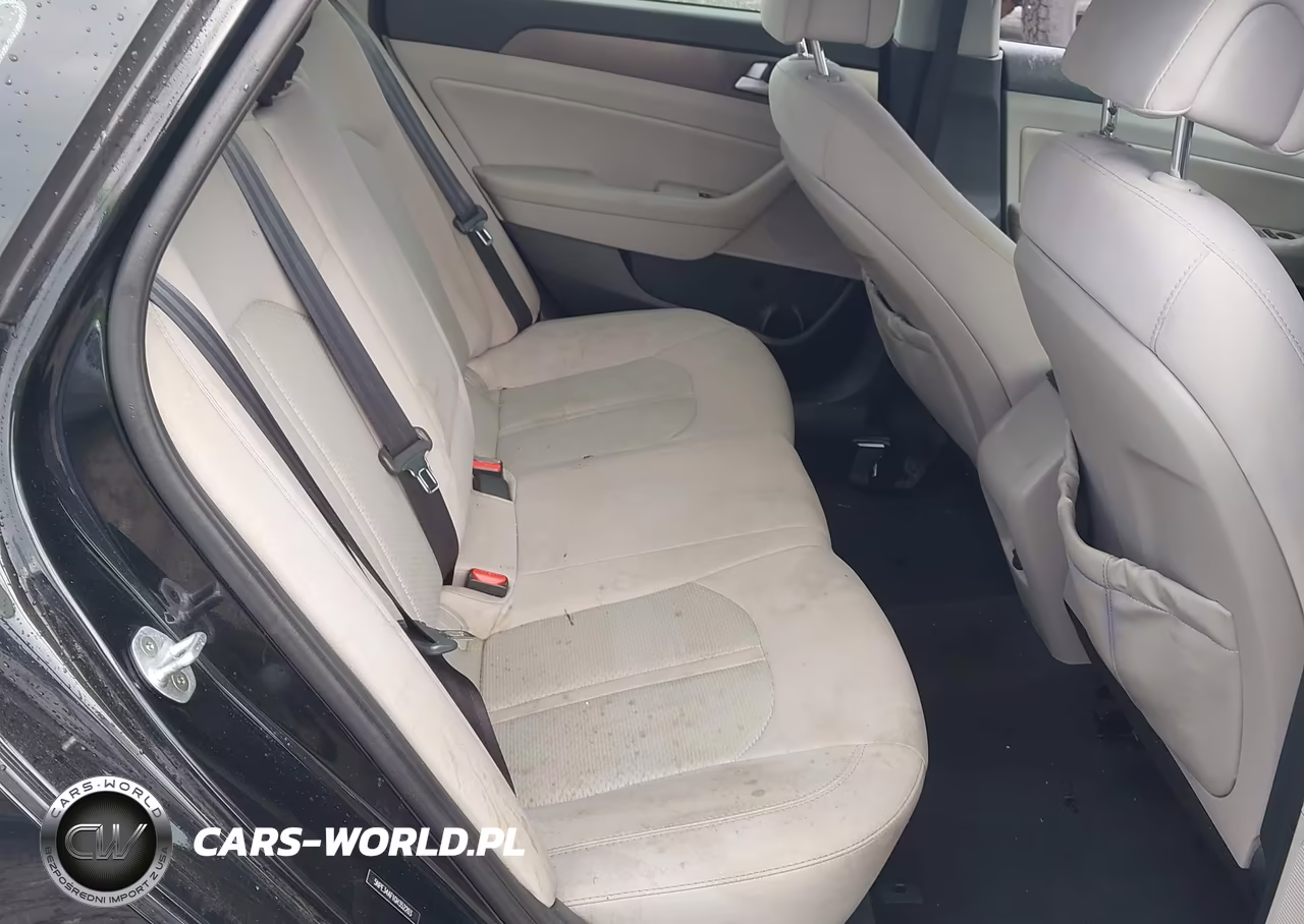 2016 Hyundai Sonata Sport VIN:5NPE34AF1GH352203 - 8