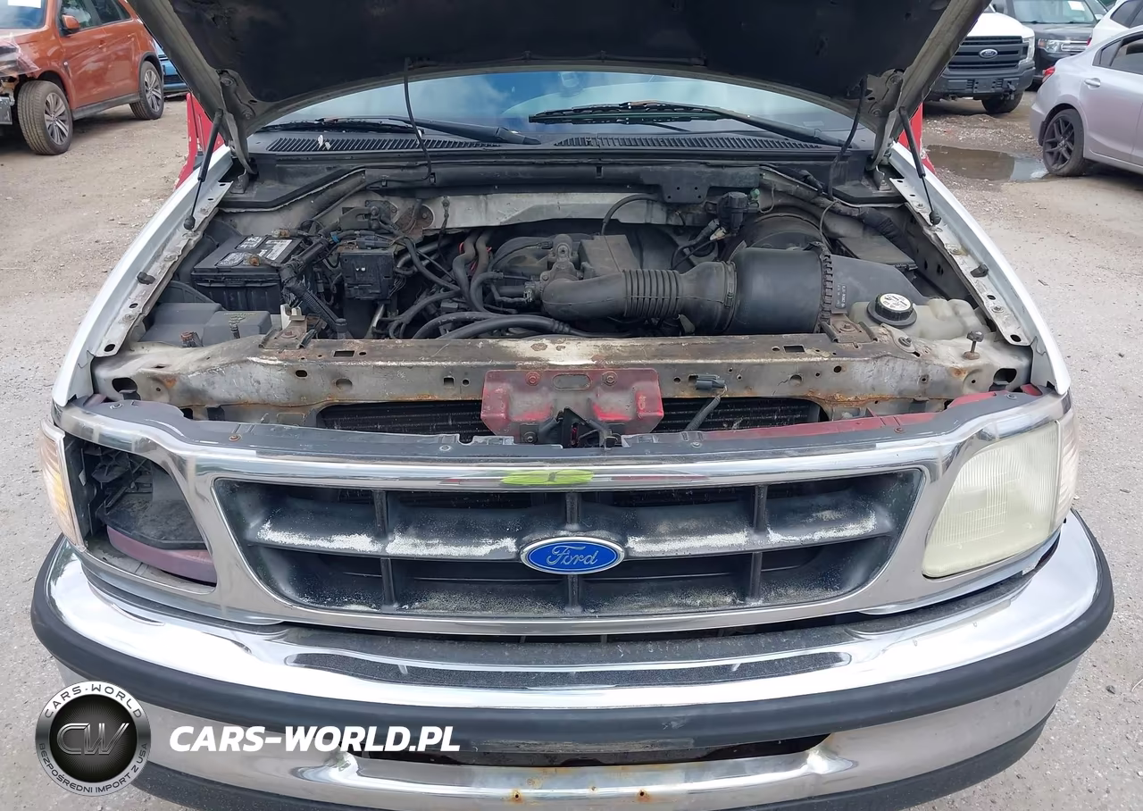 2002 Ford F-150 Xl-Xlt VIN:1FTRF17272NA01249 - 10