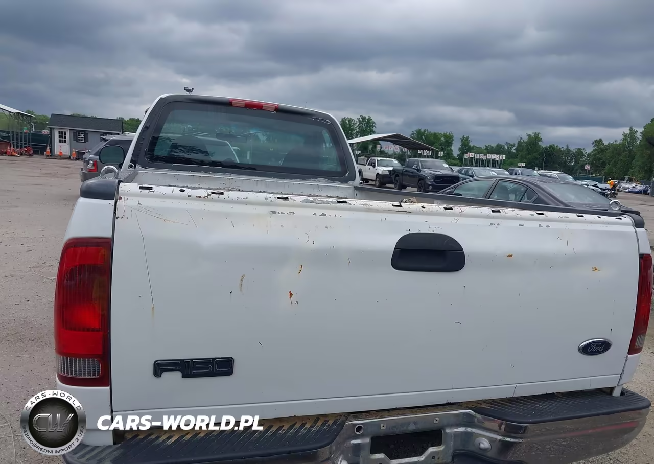 2002 Ford F-150 Xl-Xlt VIN:1FTRF17272NA01249 - 13