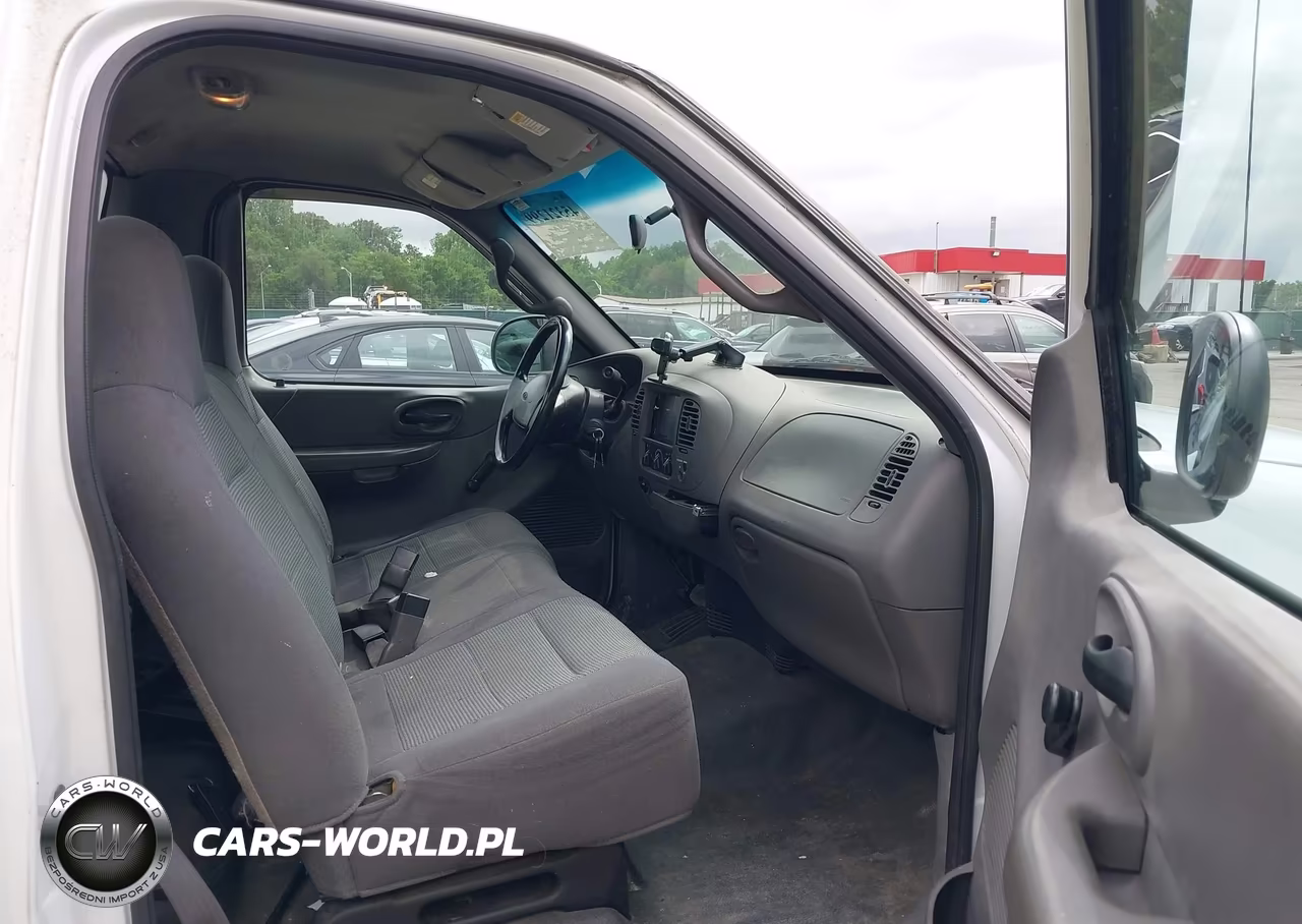 2002 Ford F-150 Xl-Xlt VIN:1FTRF17272NA01249 - 5