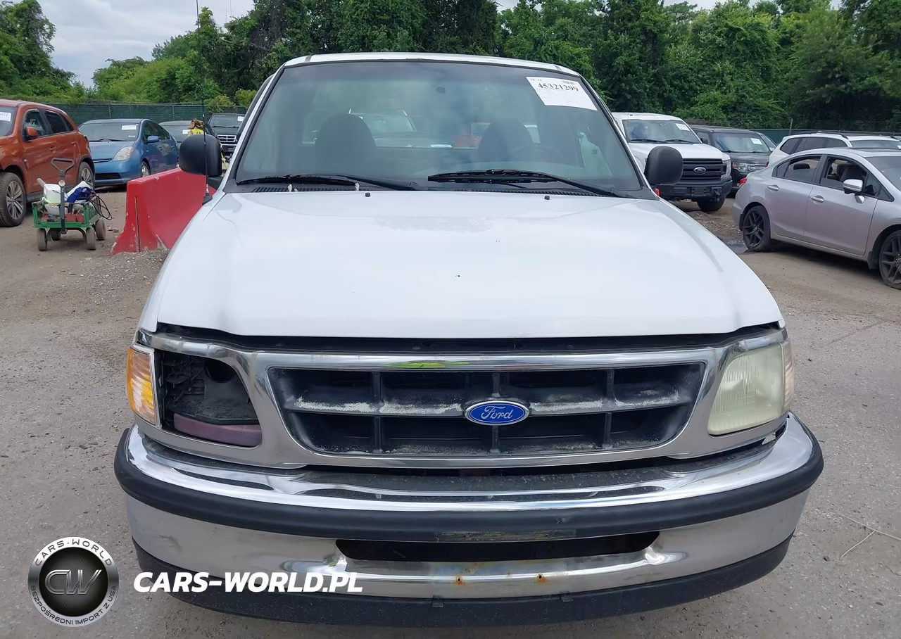 2002 Ford F-150 Xl-Xlt VIN:1FTRF17272NA01249 - 6