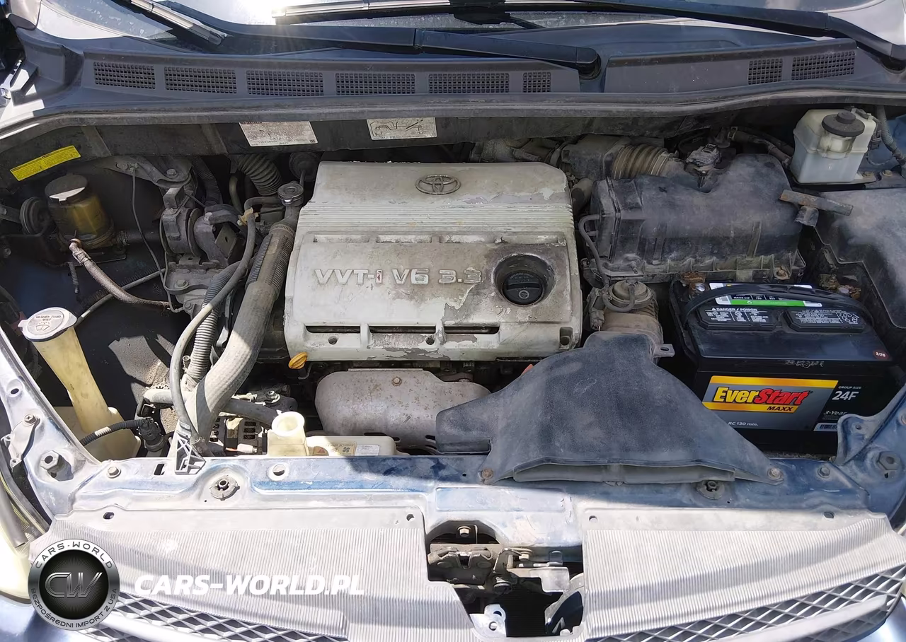 2004 Toyota Sienna Xle VIN:5TDZA22C84S090153 - 10