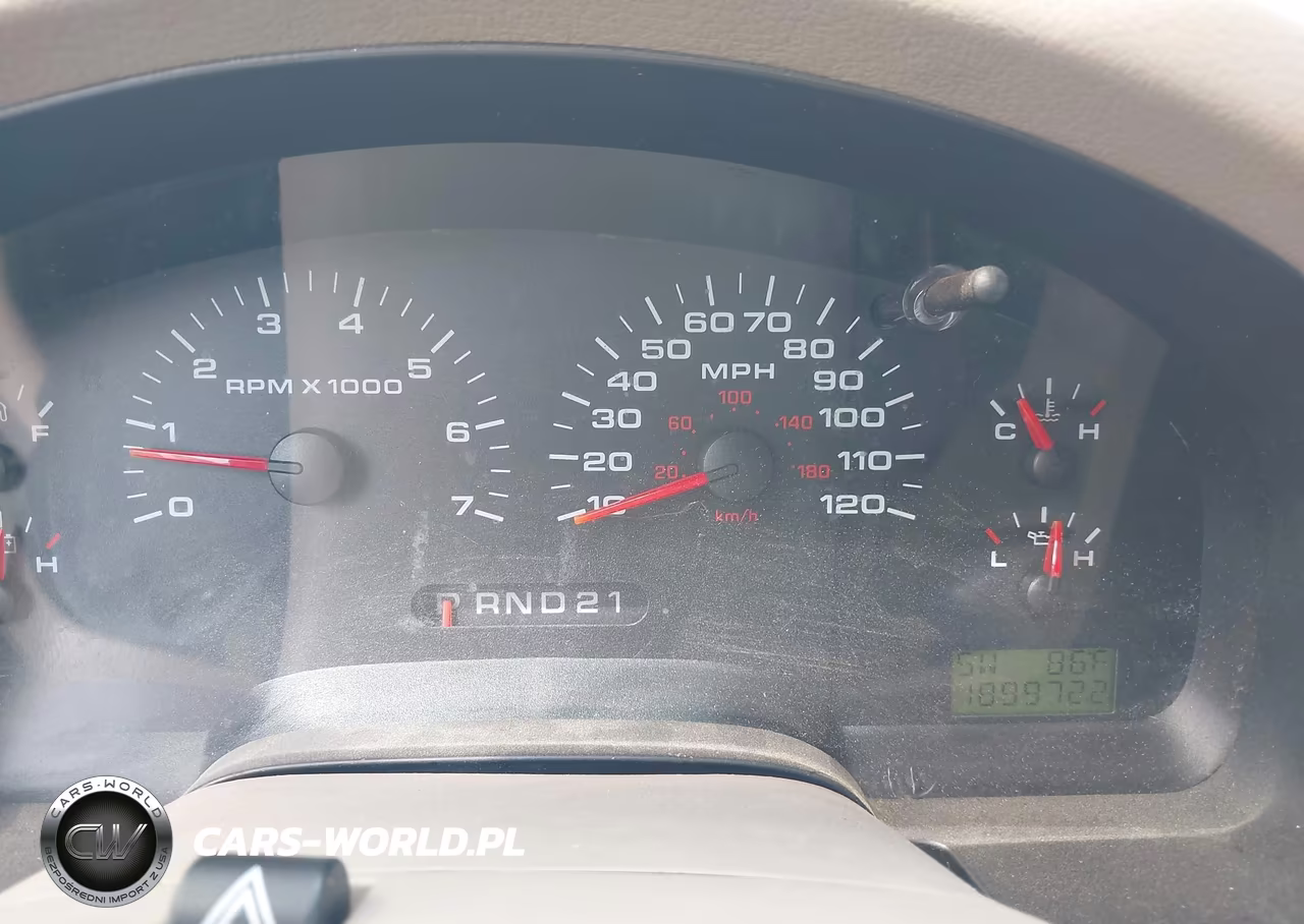 2004 Ford F-150 Fx4-Lariat-Xlt VIN:1FTPW14544KC99768 - 7