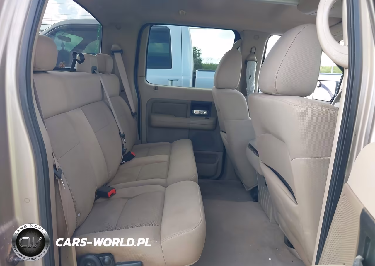 2004 Ford F-150 Fx4-Lariat-Xlt VIN:1FTPW14544KC99768 - 8