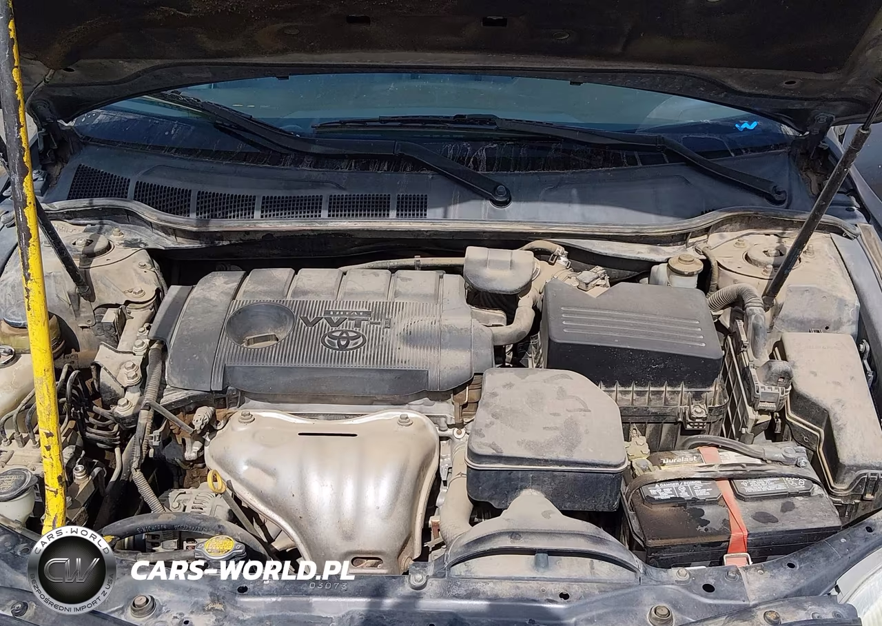 2011 Toyota Camry Le VIN:4T1BF3EK9BU160016 - 10