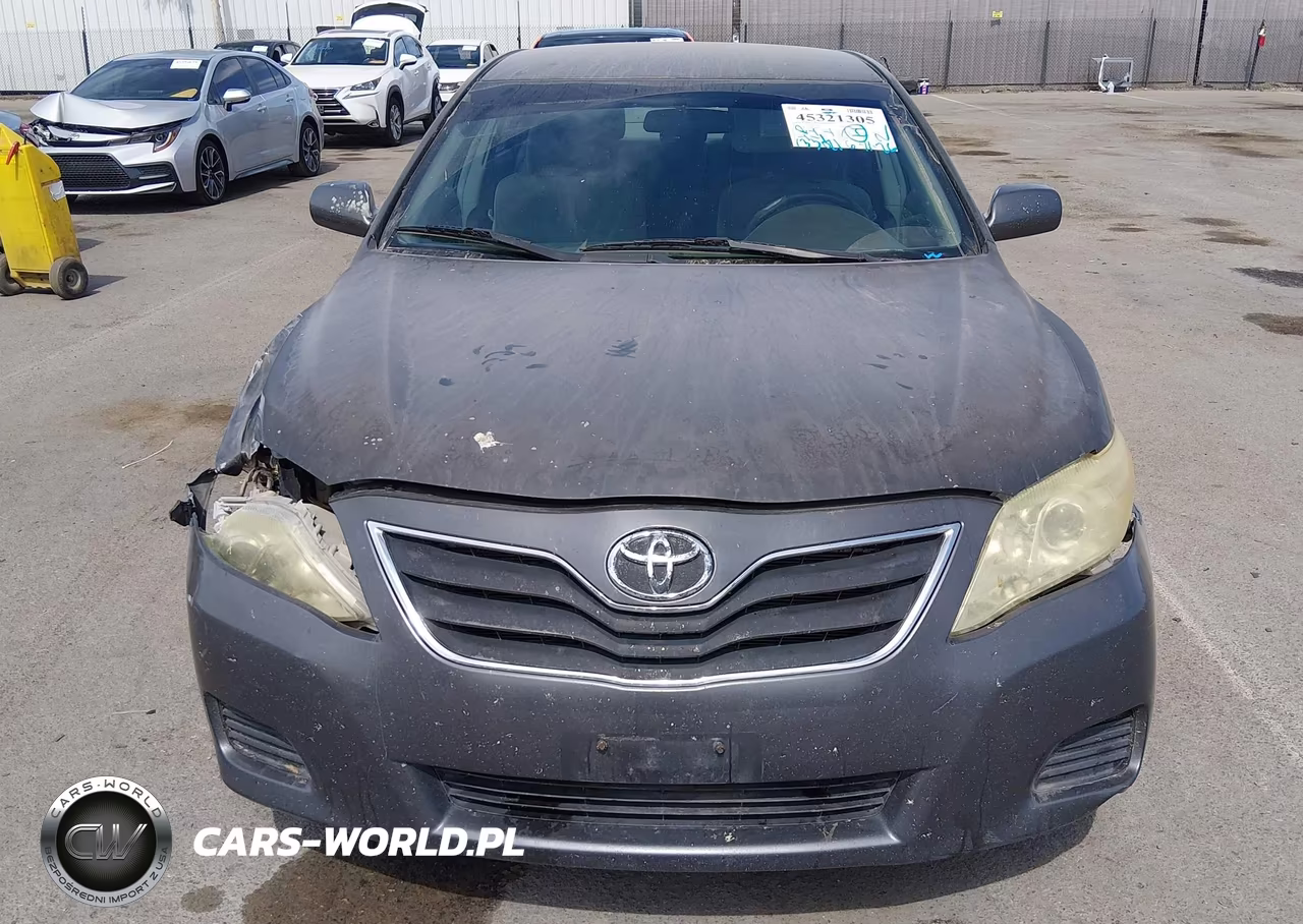 2011 Toyota Camry Le VIN:4T1BF3EK9BU160016 - 14