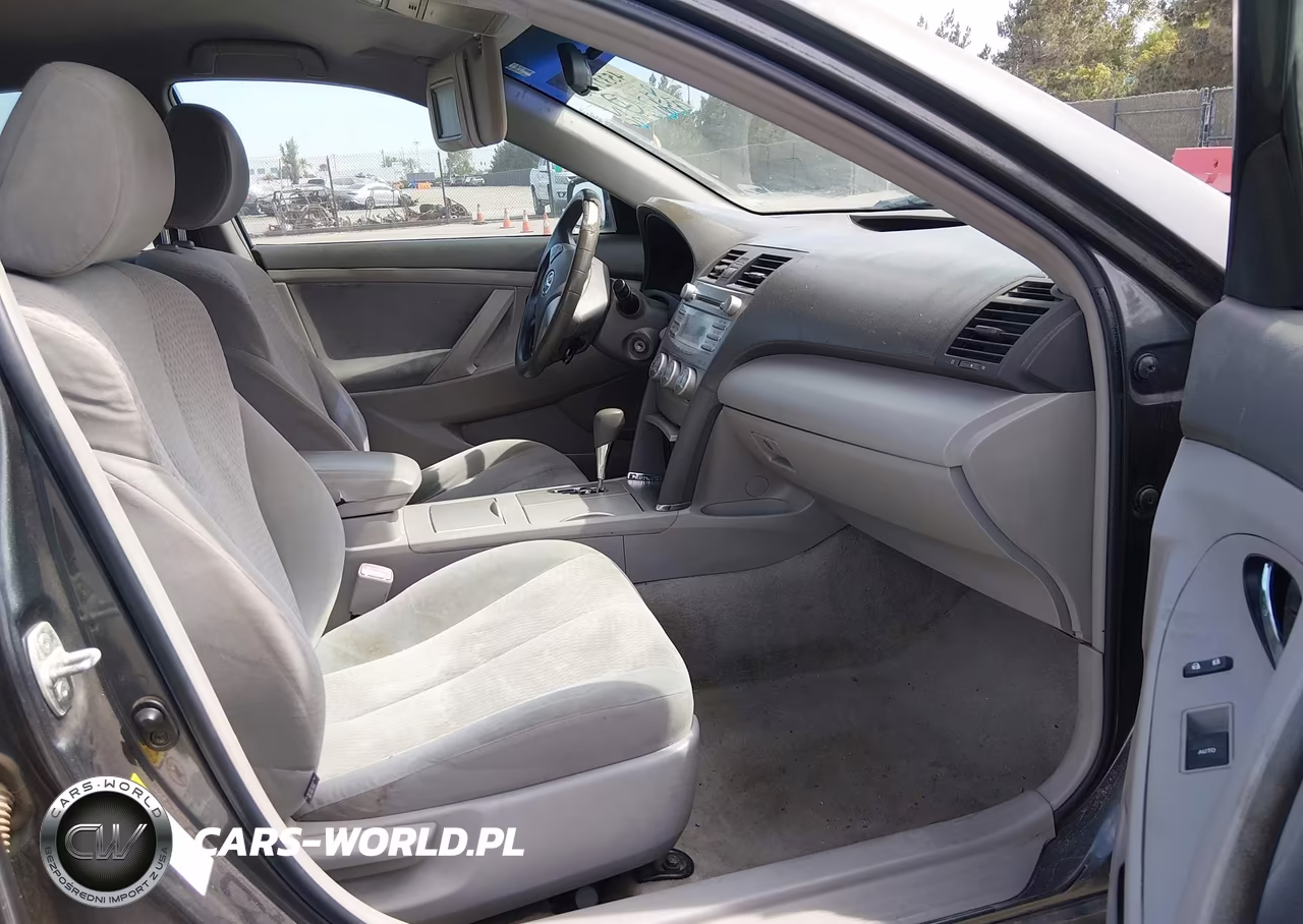 2011 Toyota Camry Le VIN:4T1BF3EK9BU160016 - 5