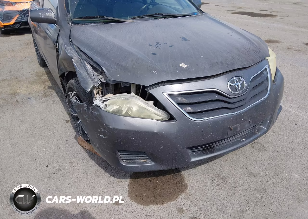 2011 Toyota Camry Le VIN:4T1BF3EK9BU160016 - 6