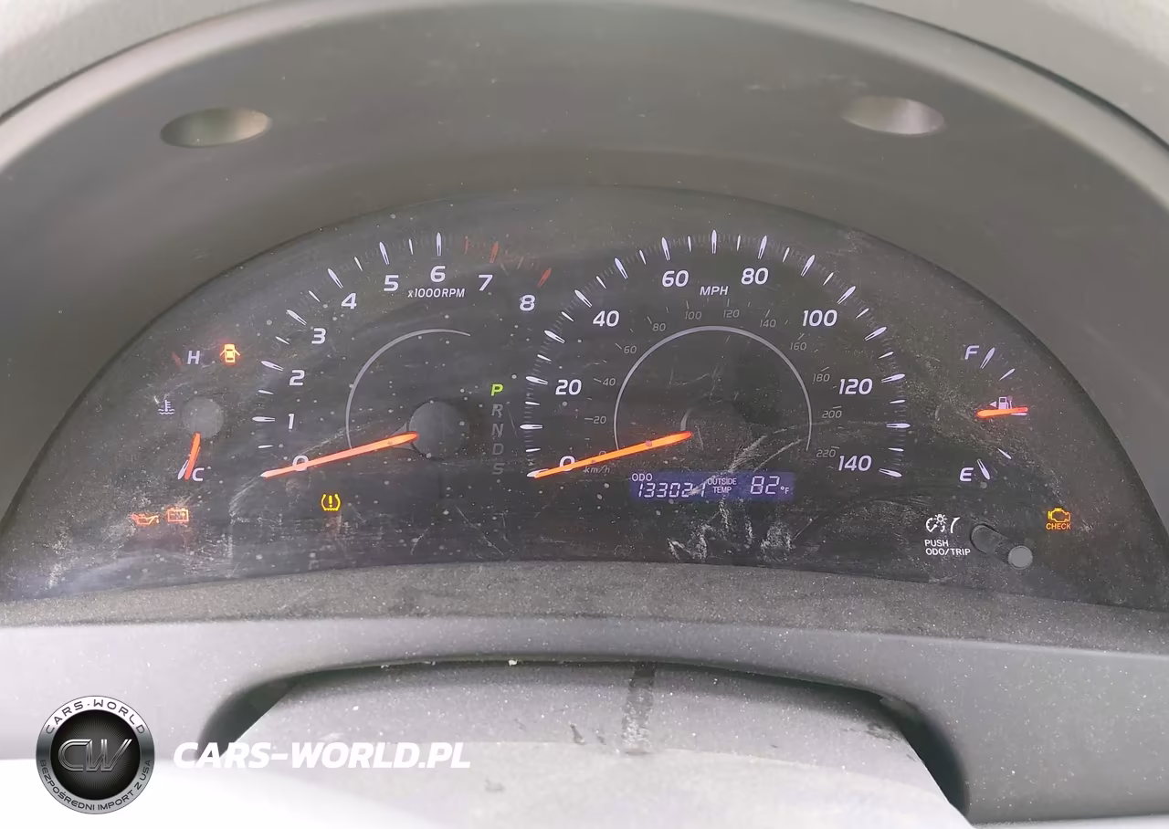 2011 Toyota Camry Le VIN:4T1BF3EK9BU160016 - 7