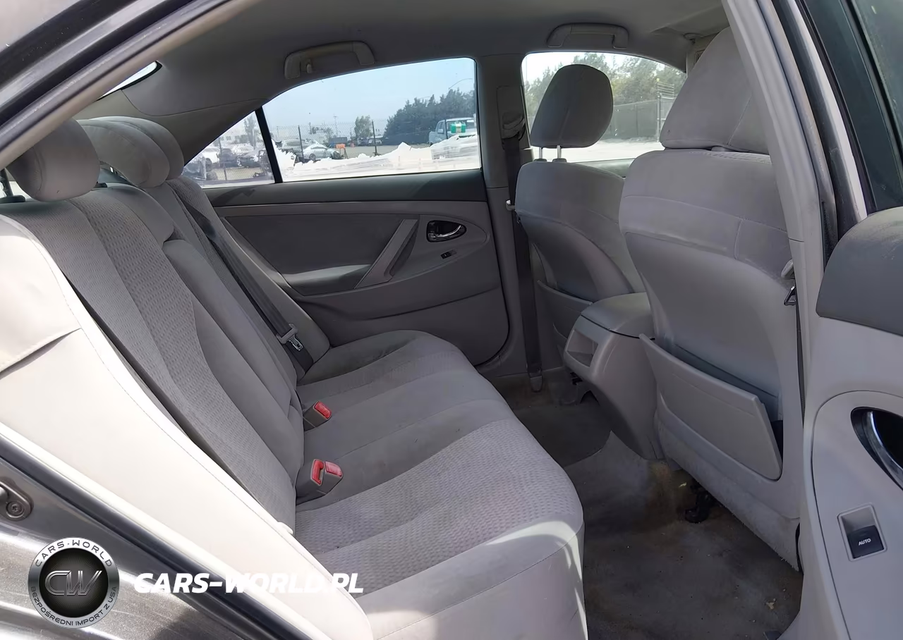 2011 Toyota Camry Le VIN:4T1BF3EK9BU160016 - 8