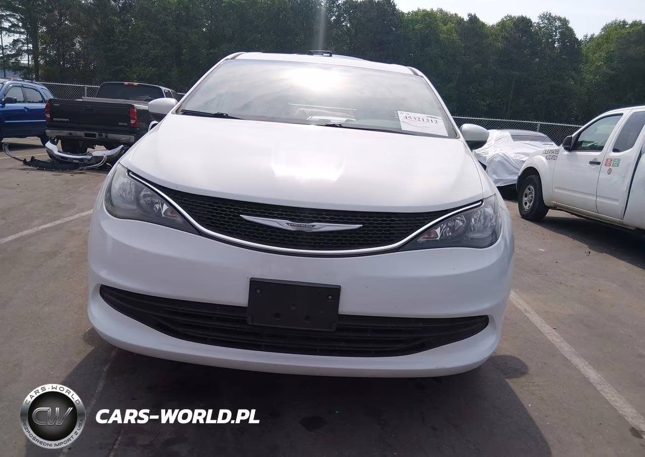 2017 Chrysler Pacifica Touring VIN:2C4RC1DG8HR831176 - 13