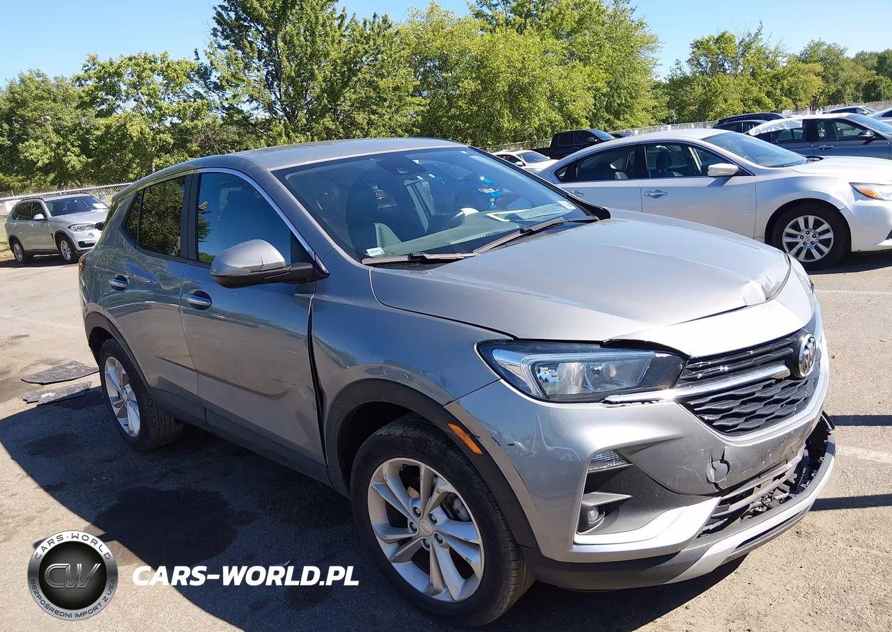 2023 Buick Encore Gx Preferred Awd – zdjęcie 1 z 16