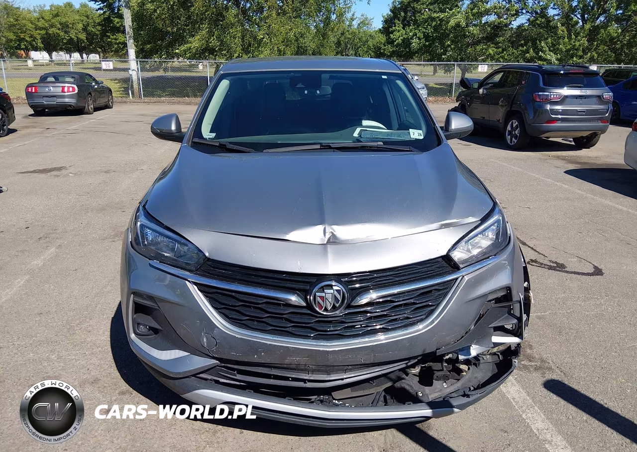 2023 Buick Encore Gx Preferred Awd VIN:KL4MMCSL8PB160554 - 12