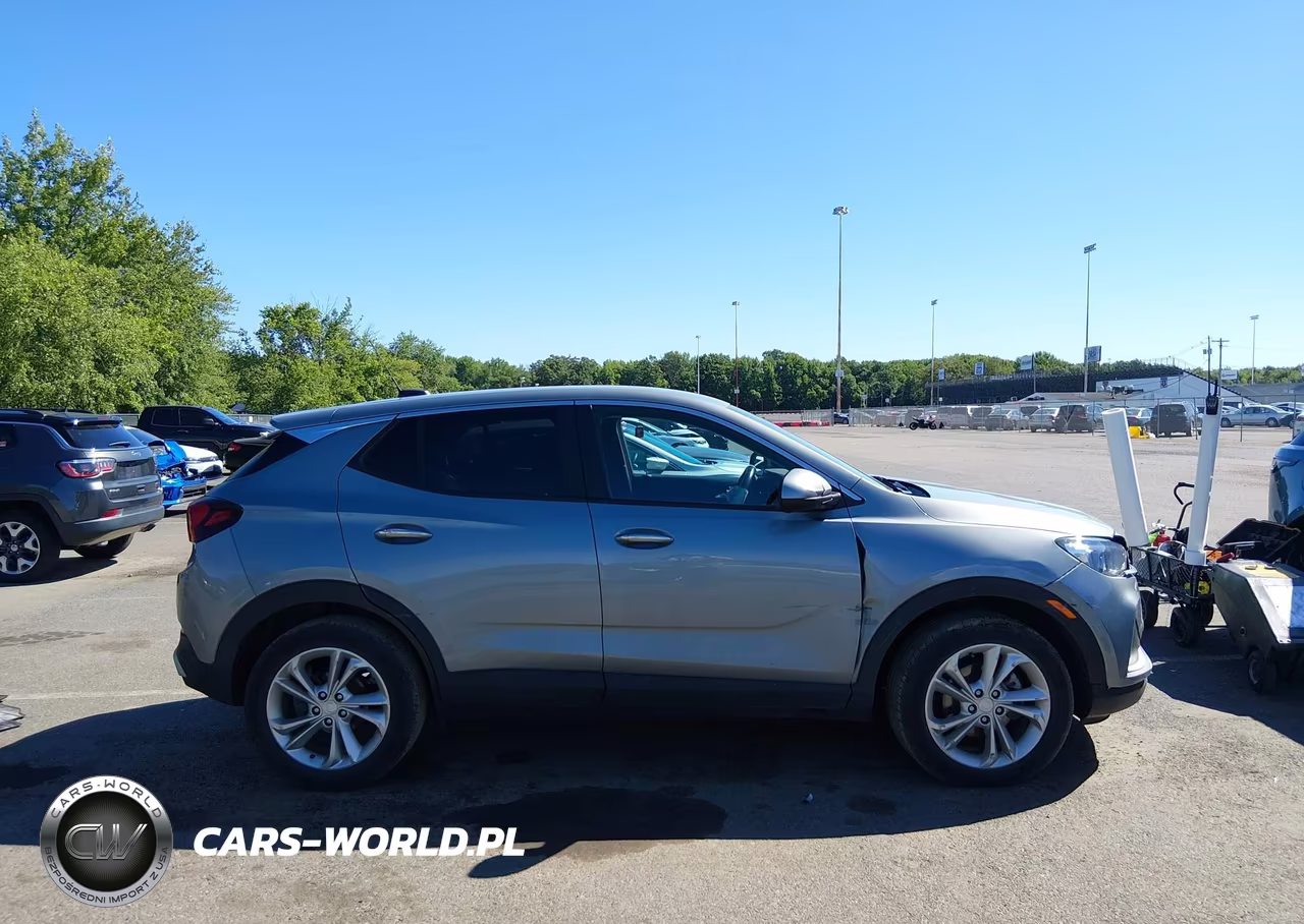 2023 Buick Encore Gx Preferred Awd VIN:KL4MMCSL8PB160554 - 13