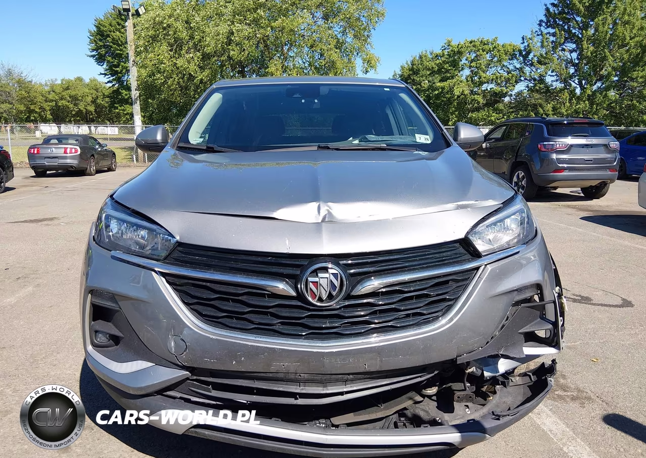2023 Buick Encore Gx Preferred Awd VIN:KL4MMCSL8PB160554 - 6