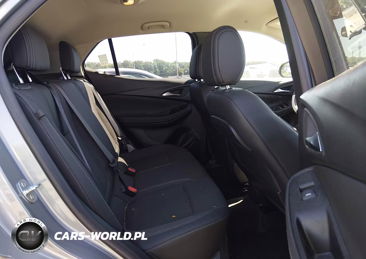 2023 Buick Encore Gx Preferred Awd VIN:KL4MMCSL8PB160554 - 8