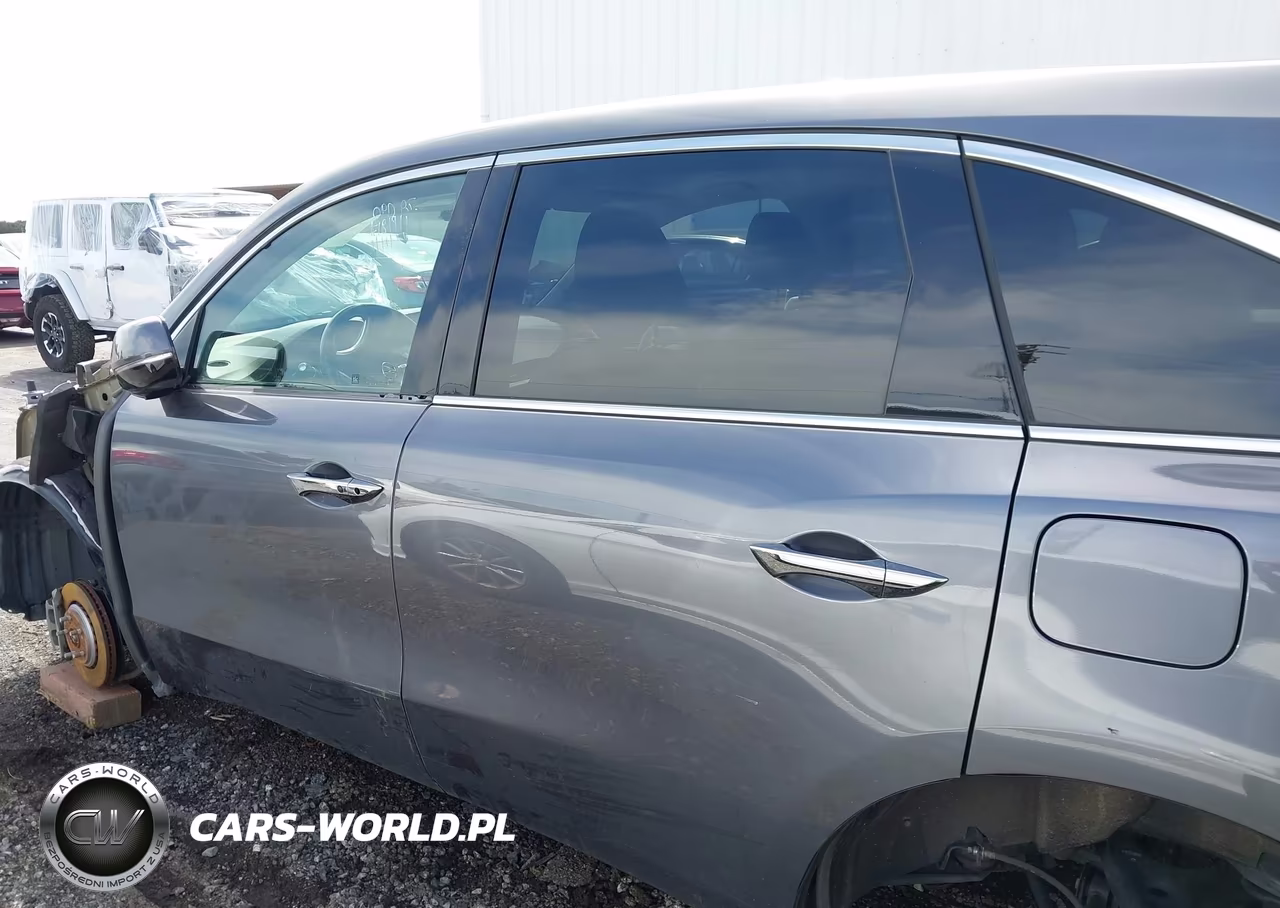 2017 Acura Mdx VIN:5FRYD3H3XHB007542 - 13