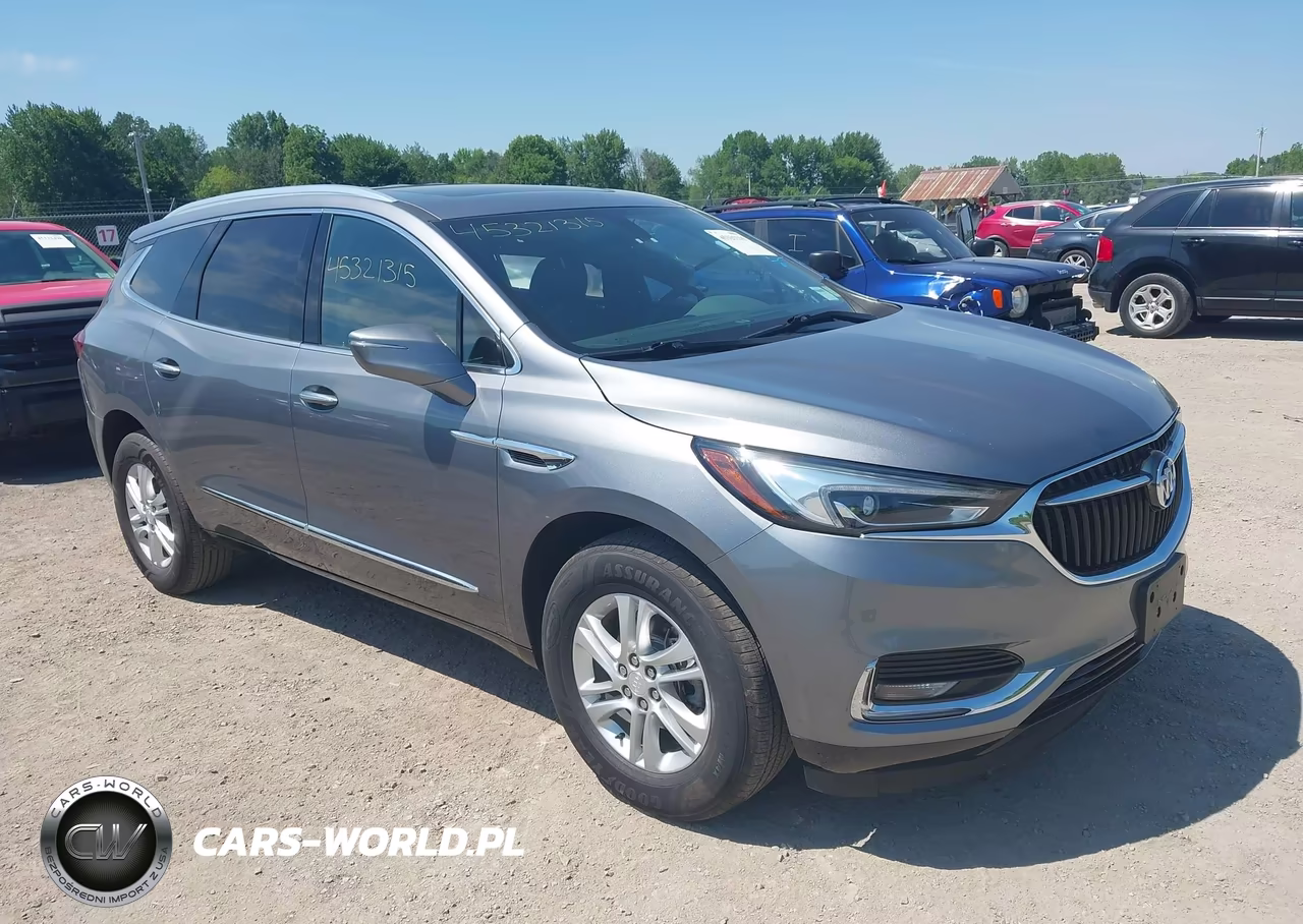 2021 Buick Enclave Awd Essence