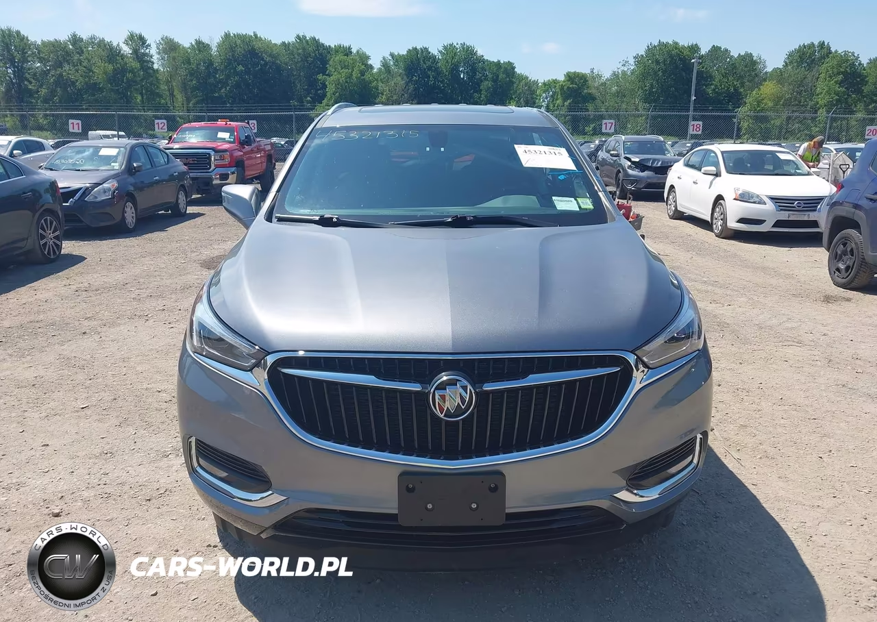 2021 Buick Enclave Awd Essence VIN:5GAEVAKW1MJ214673 - 13