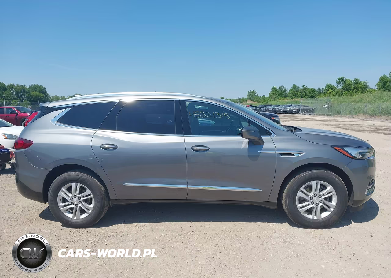 2021 Buick Enclave Awd Essence VIN:5GAEVAKW1MJ214673 - 14