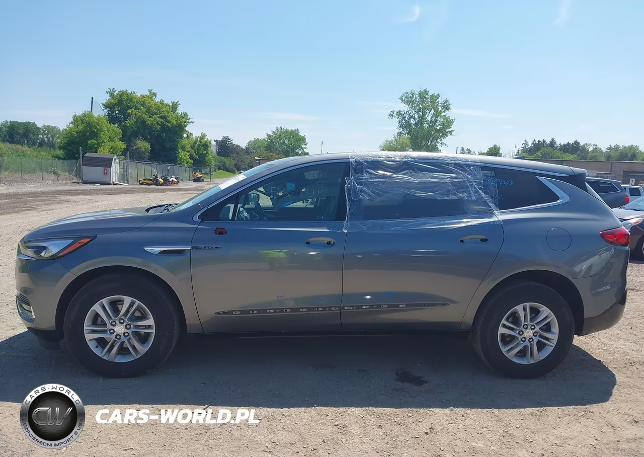 2021 Buick Enclave Awd Essence VIN:5GAEVAKW1MJ214673 - 15