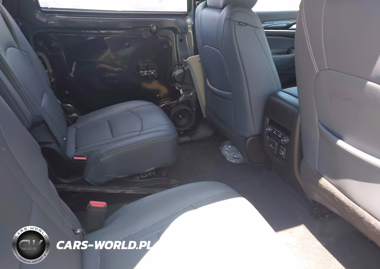 2021 Buick Enclave Awd Essence VIN:5GAEVAKW1MJ214673 - 8