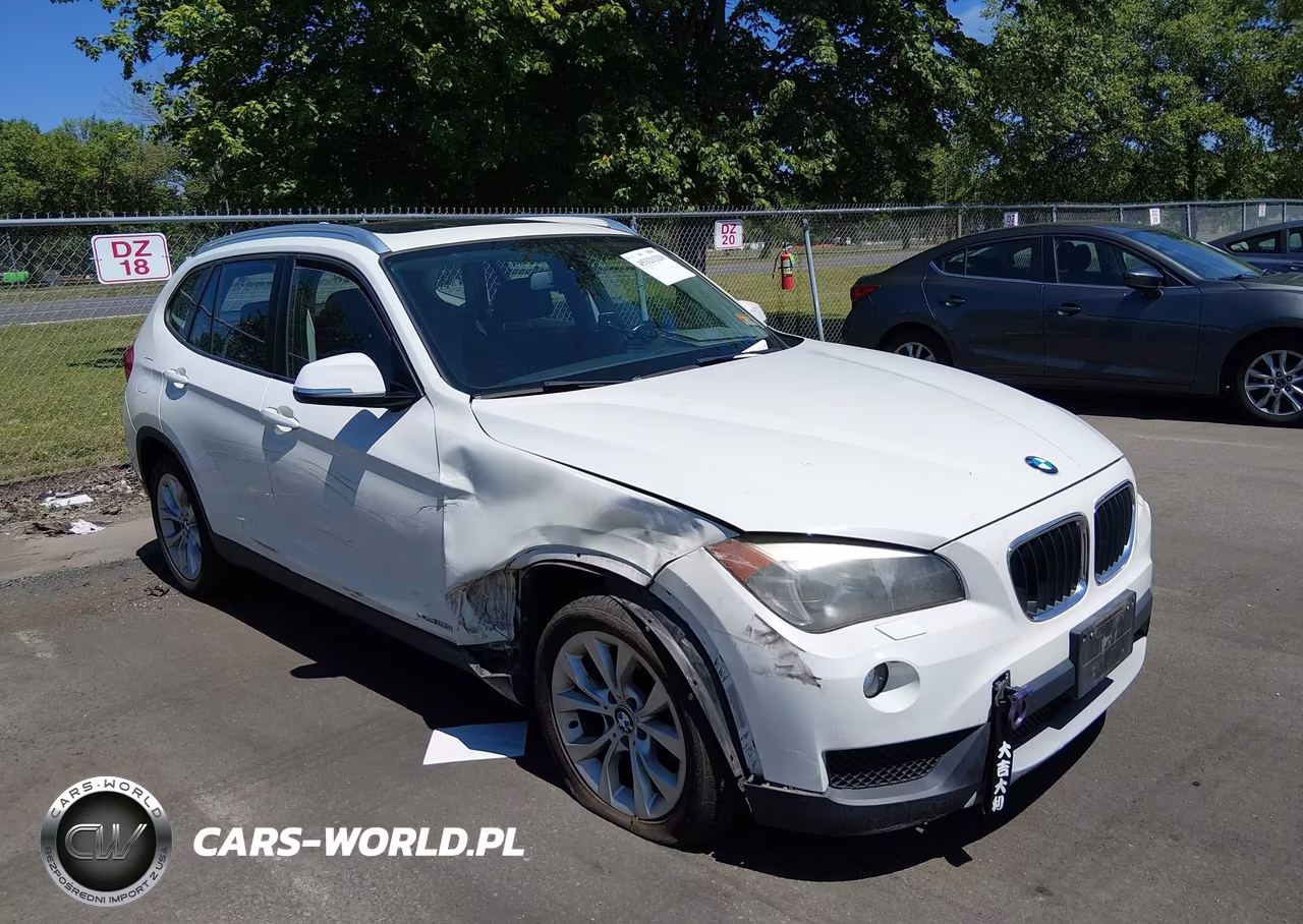2014 BMW X1 xDrive28I