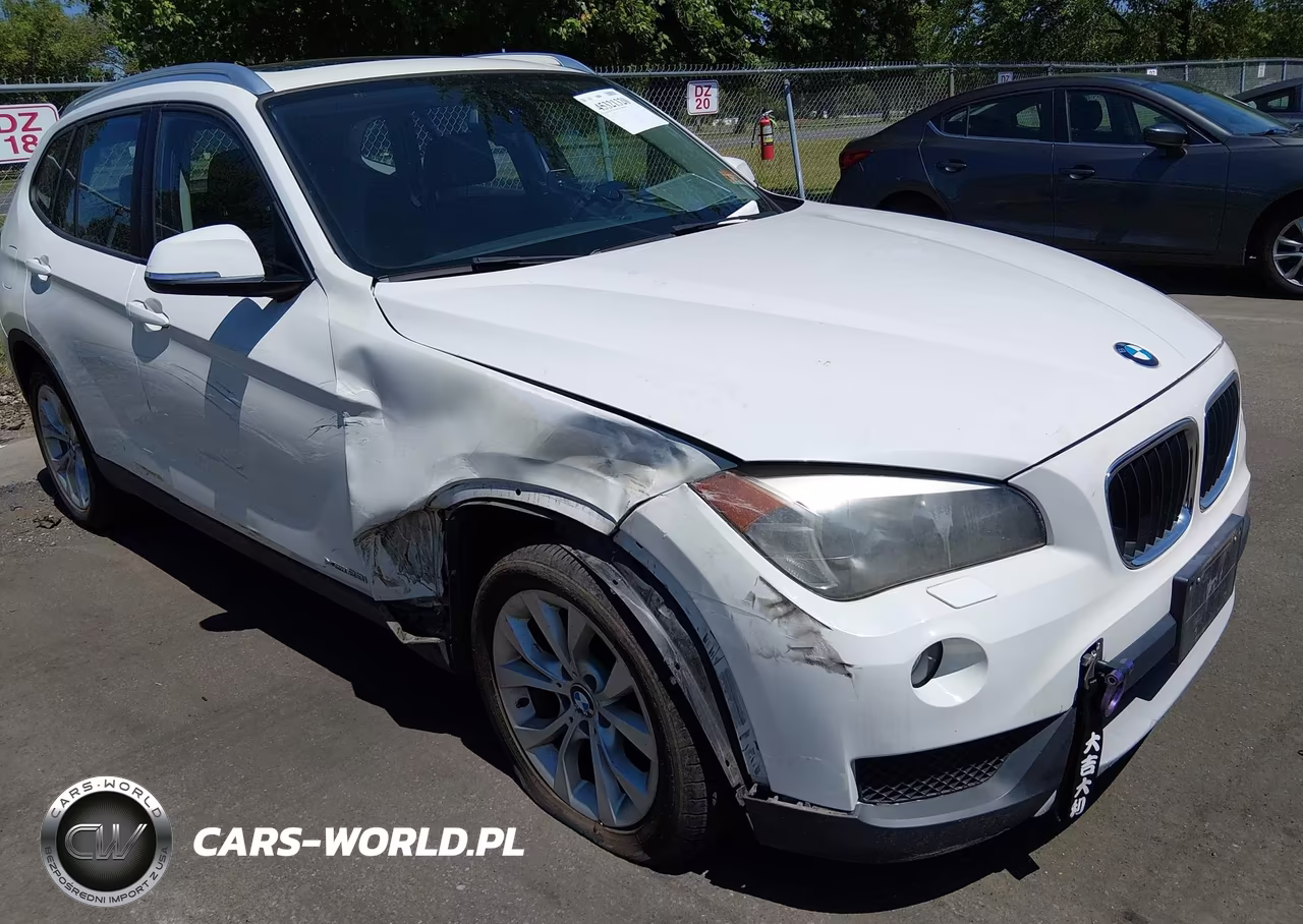 2014 BMW X1 xDrive28I VIN:WBAVL1C55EVY14579 - 6