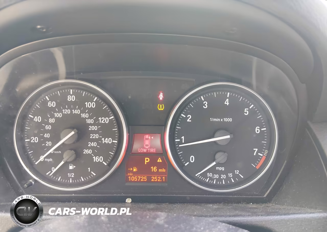2014 BMW X1 xDrive28I VIN:WBAVL1C55EVY14579 - 7