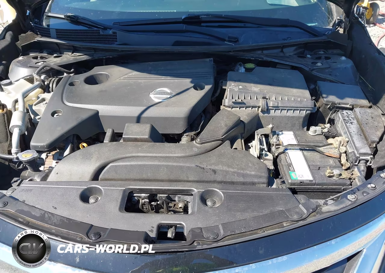2015 Nissan Altima 2.5 Sv VIN:1N4AL3AP9FC433774 - 10