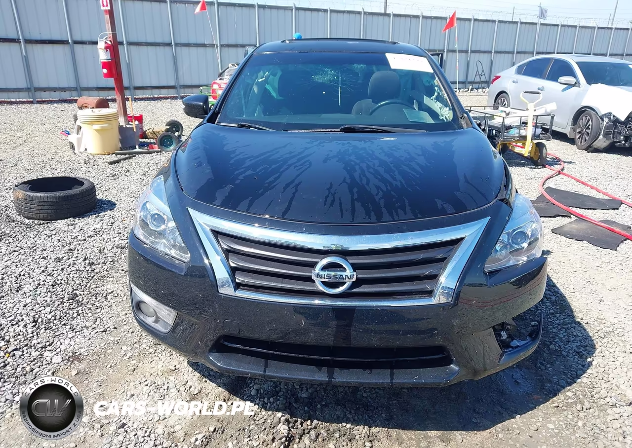 2015 Nissan Altima 2.5 Sv VIN:1N4AL3AP9FC433774 - 12