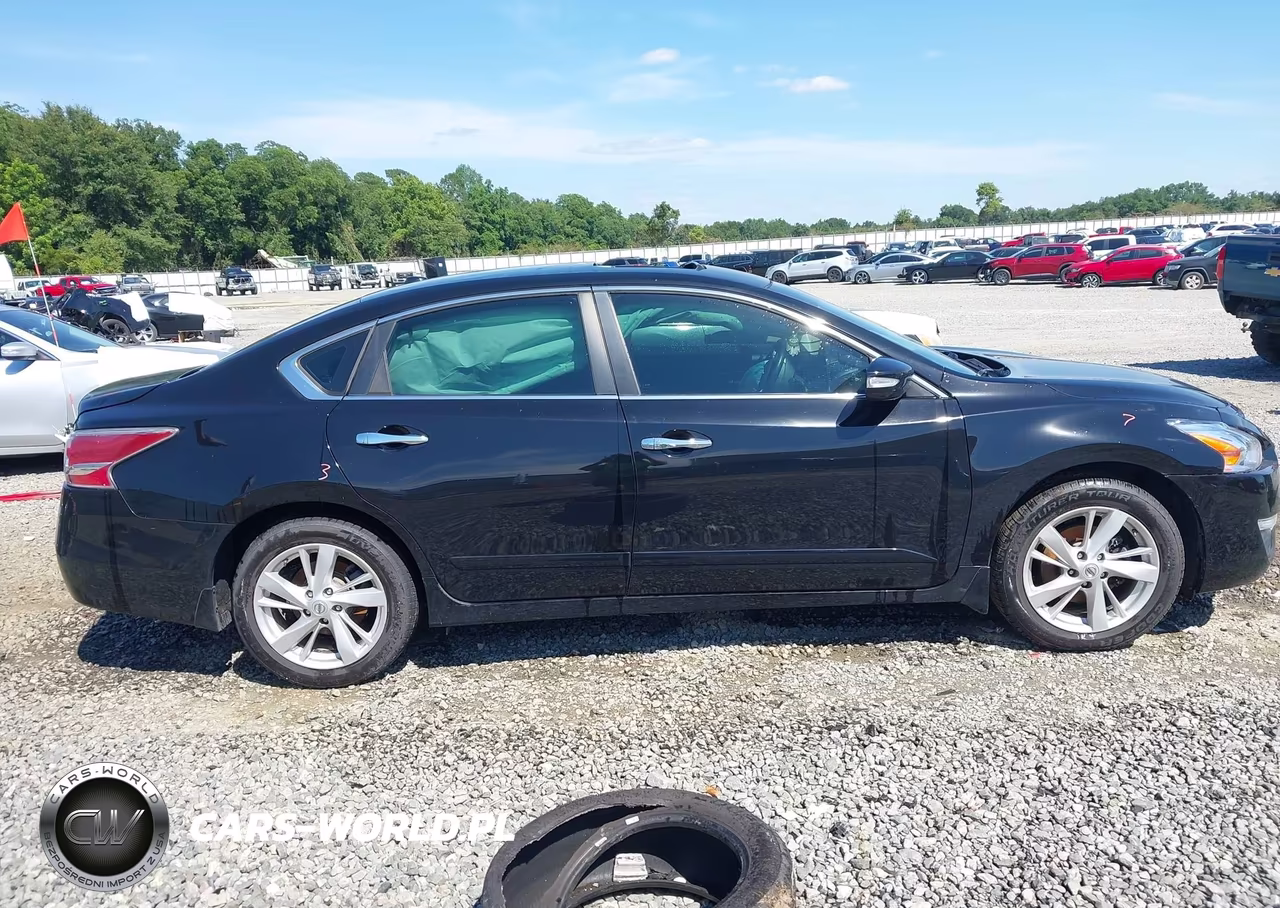 2015 Nissan Altima 2.5 Sv VIN:1N4AL3AP9FC433774 - 13