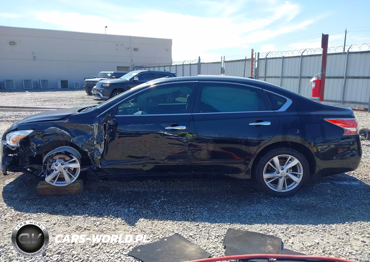 2015 Nissan Altima 2.5 Sv VIN:1N4AL3AP9FC433774 - 14