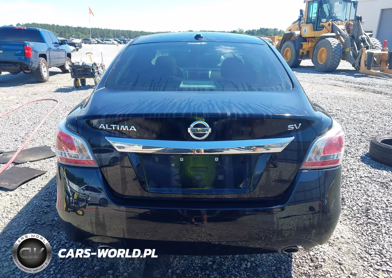 2015 Nissan Altima 2.5 Sv VIN:1N4AL3AP9FC433774 - 16