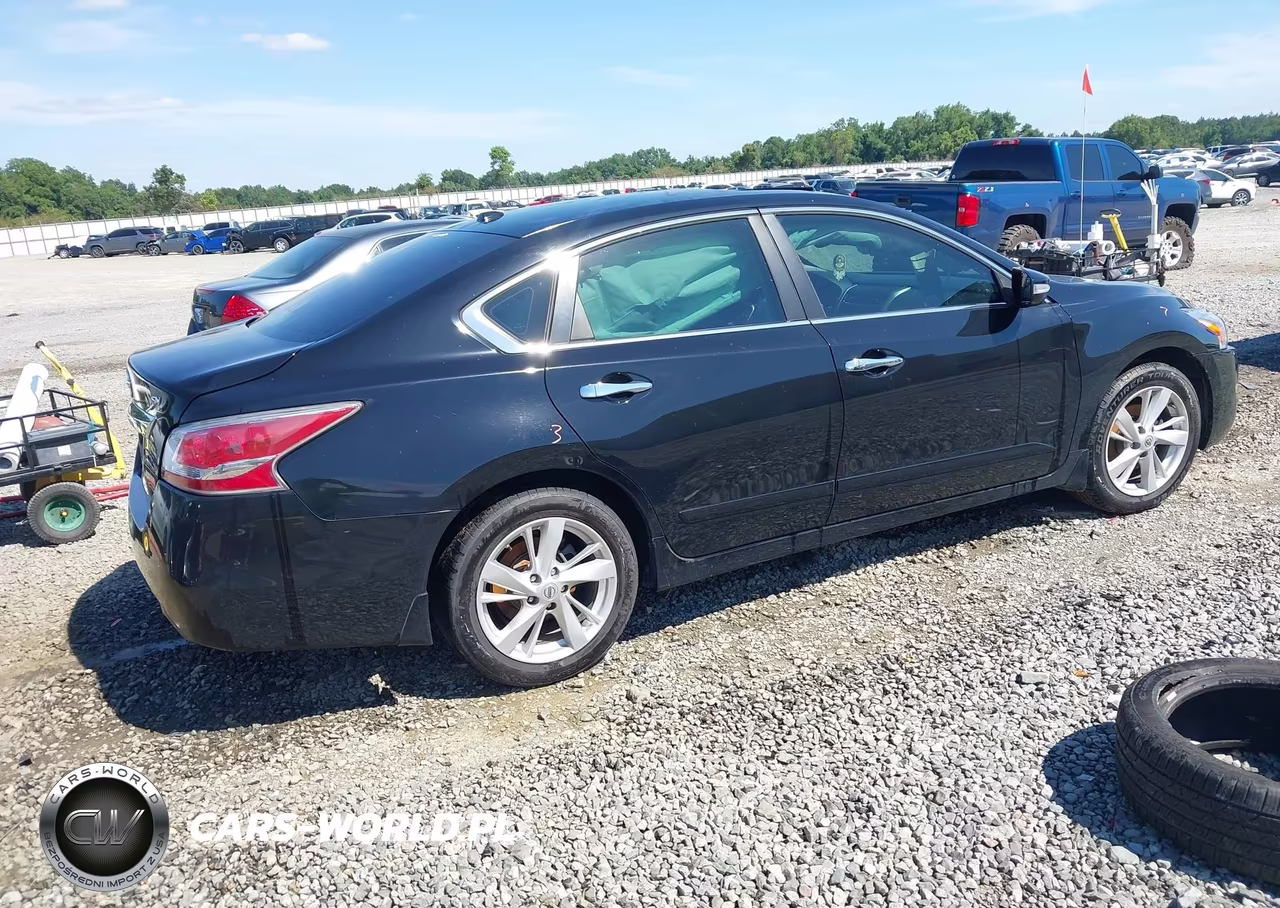 2015 Nissan Altima 2.5 Sv VIN:1N4AL3AP9FC433774 - 4