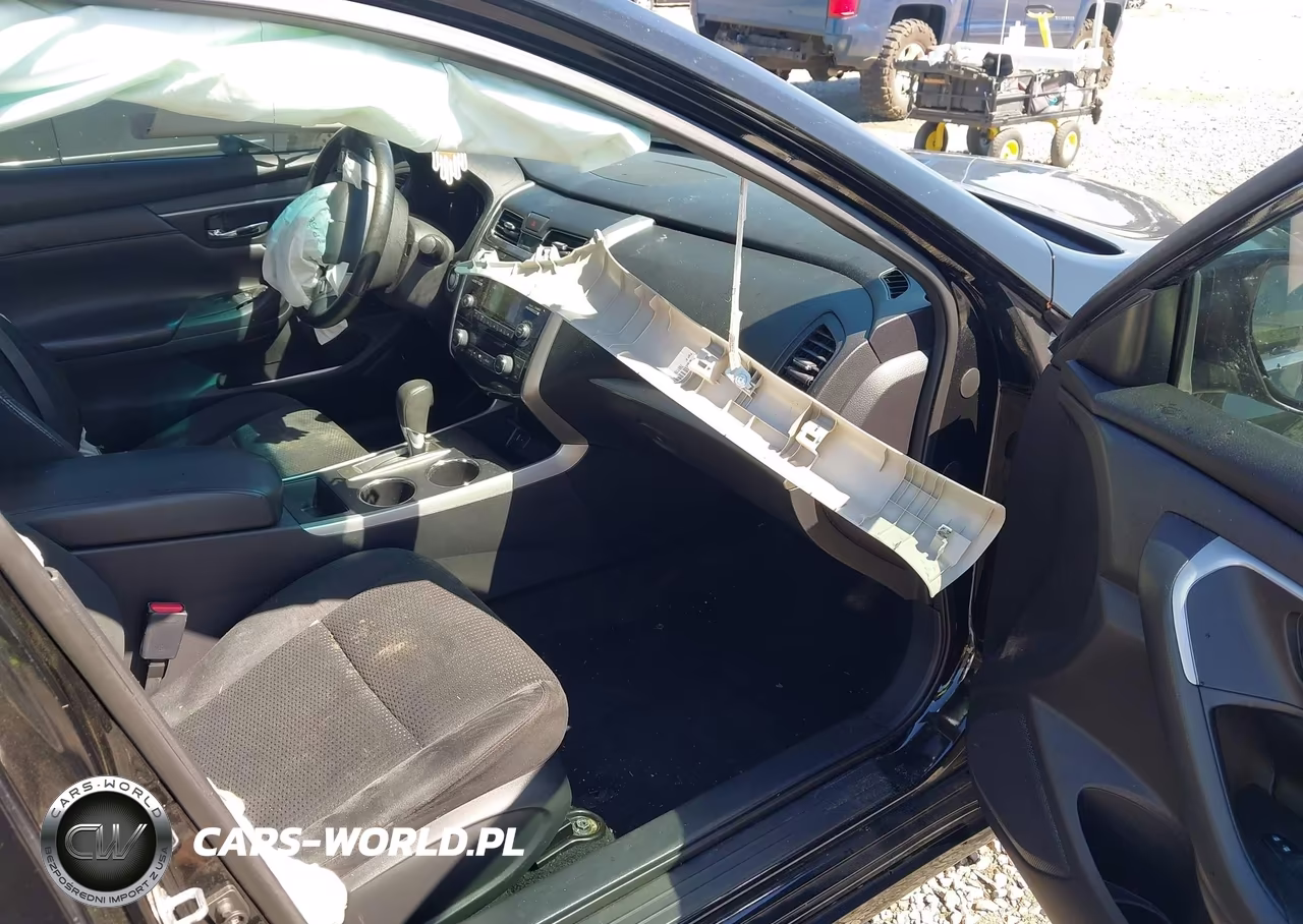 2015 Nissan Altima 2.5 Sv VIN:1N4AL3AP9FC433774 - 5