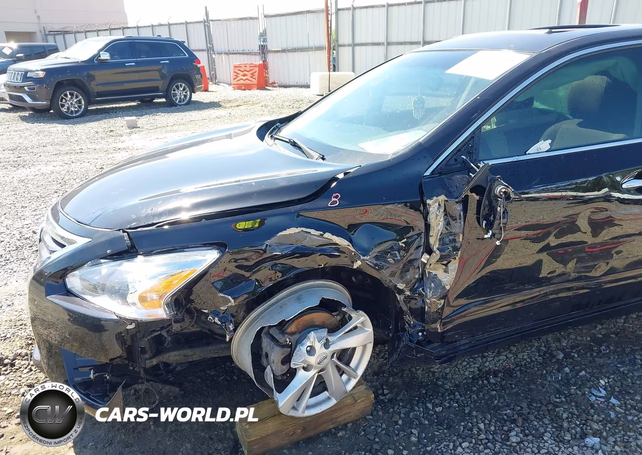 2015 Nissan Altima 2.5 Sv VIN:1N4AL3AP9FC433774 - 6