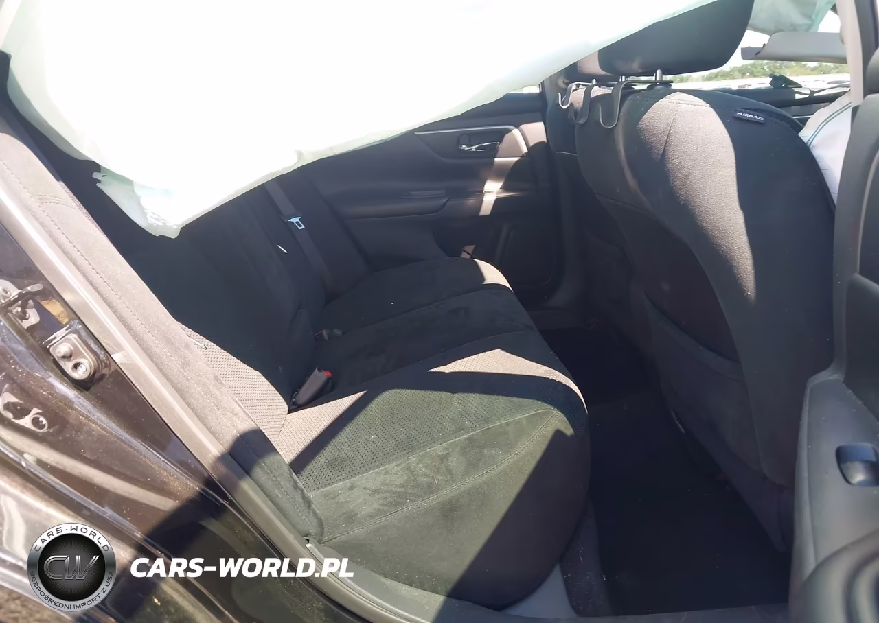 2015 Nissan Altima 2.5 Sv VIN:1N4AL3AP9FC433774 - 8