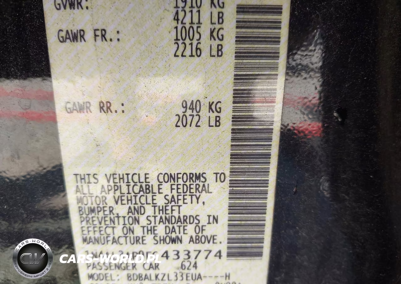 2015 Nissan Altima 2.5 Sv VIN:1N4AL3AP9FC433774 - 9