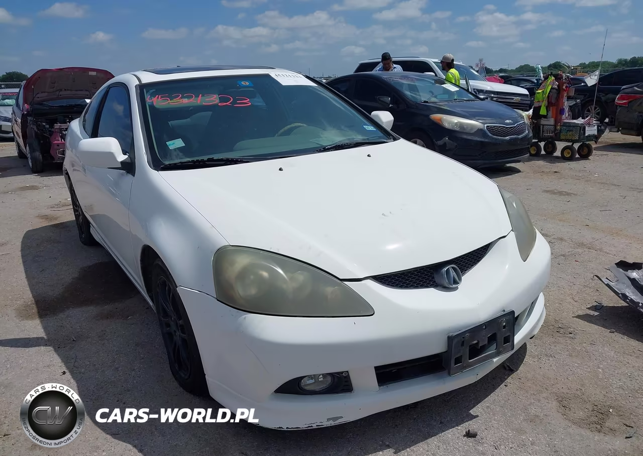 2006 Acura Rsx