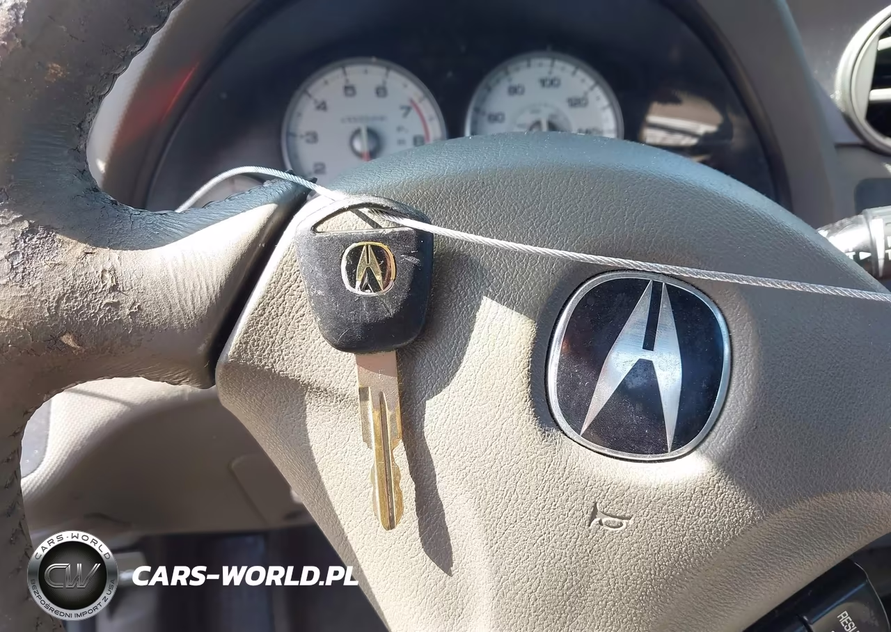 2006 Acura Rsx VIN:JH4DC54876S009117 - 11