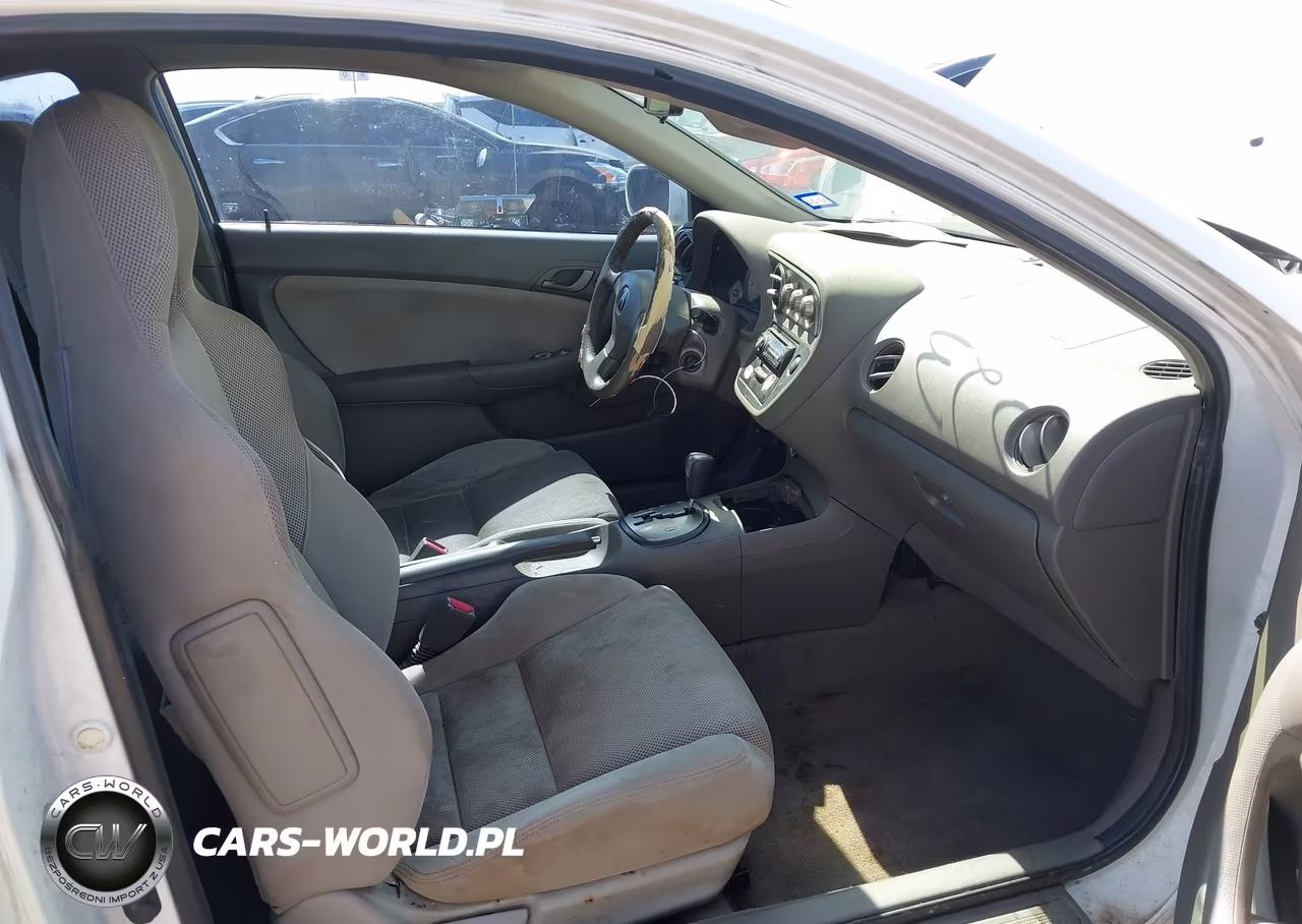2006 Acura Rsx VIN:JH4DC54876S009117 - 5
