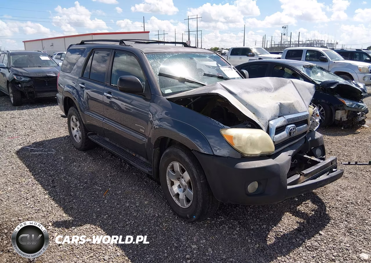 2008 Toyota 4Runner Sr5 V6 – zdjęcie 1 z 17
