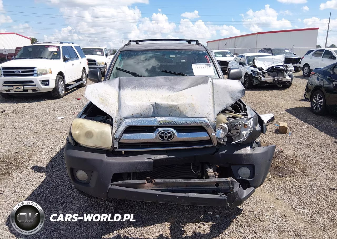 2008 Toyota 4Runner Sr5 V6 VIN:JTEZU14R08K018102 - 13