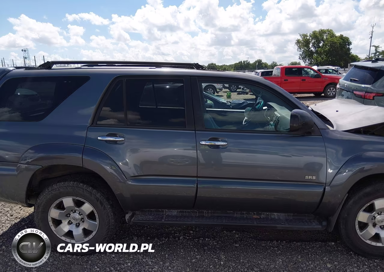 2008 Toyota 4Runner Sr5 V6 VIN:JTEZU14R08K018102 - 14