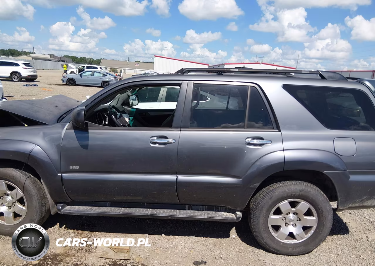 2008 Toyota 4Runner Sr5 V6 VIN:JTEZU14R08K018102 - 15