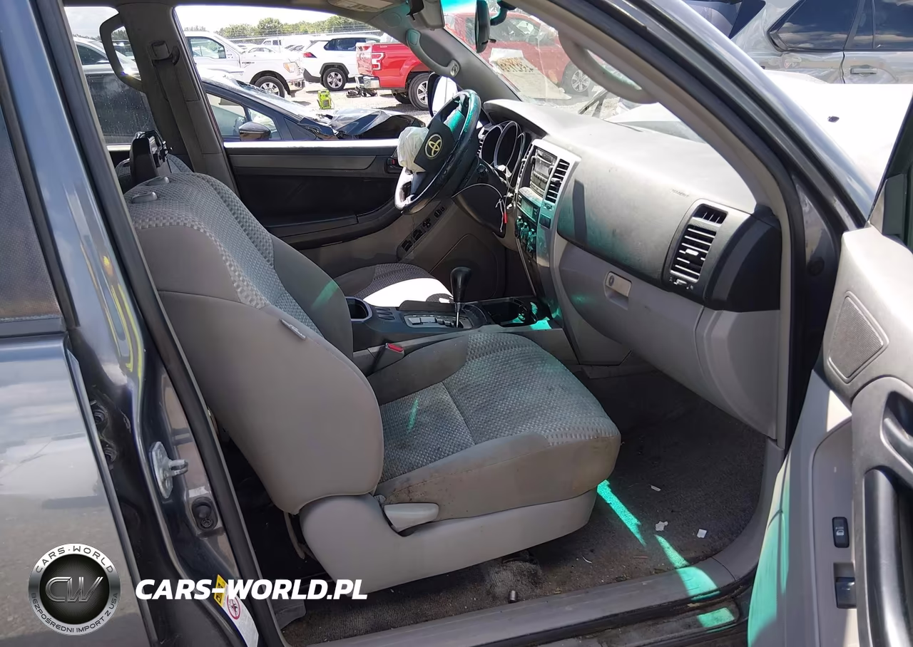 2008 Toyota 4Runner Sr5 V6 VIN:JTEZU14R08K018102 - 5