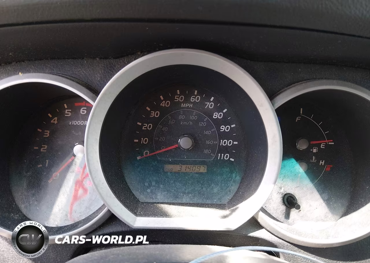 2008 Toyota 4Runner Sr5 V6 VIN:JTEZU14R08K018102 - 7