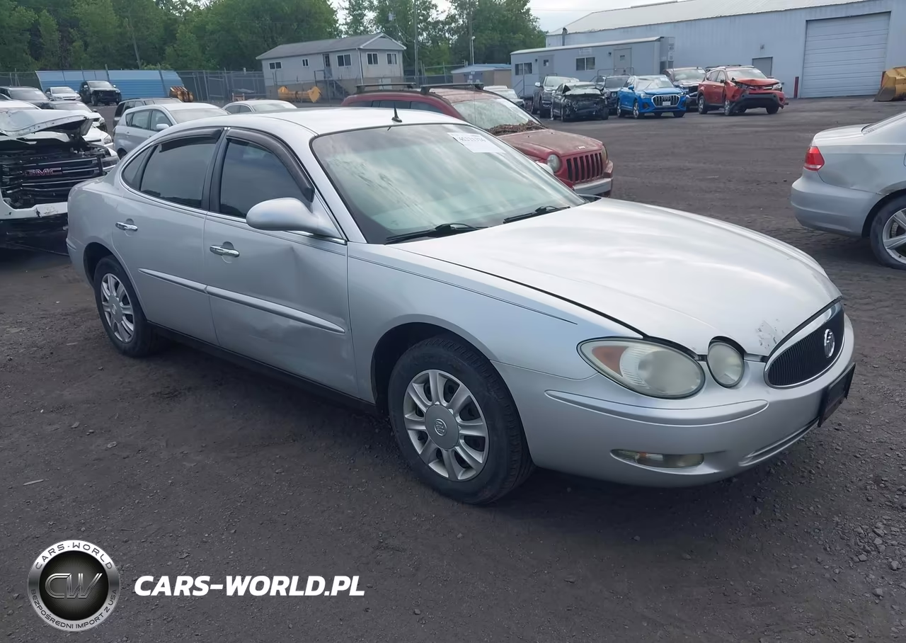 2005 Buick Lacrosse Cx